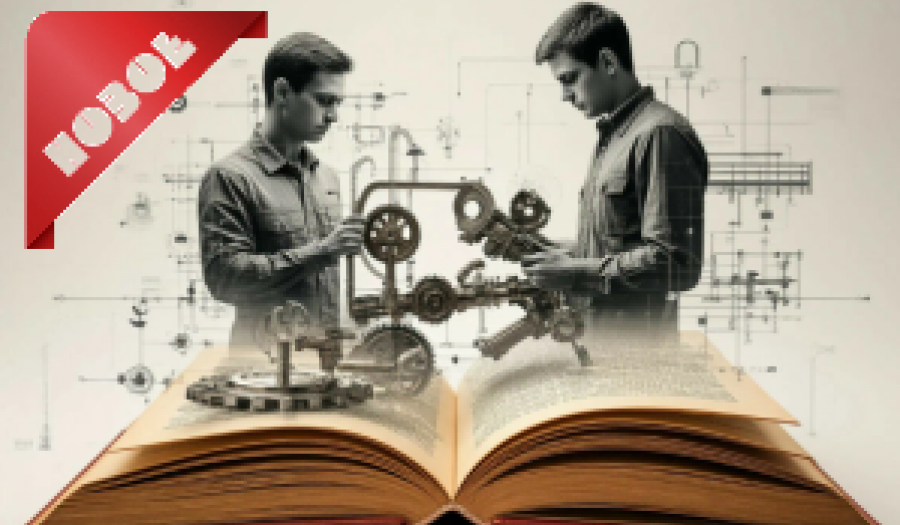 Информационный обзор публикаций из периодических изданий (Серия «Техника») № 1  за 2026 год 